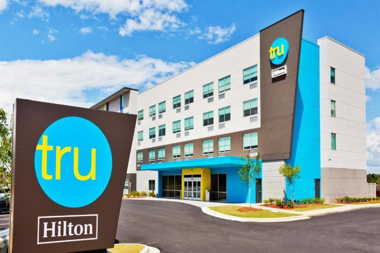 Tru By Hilton Auburn, In Hotell Eksteriør bilde