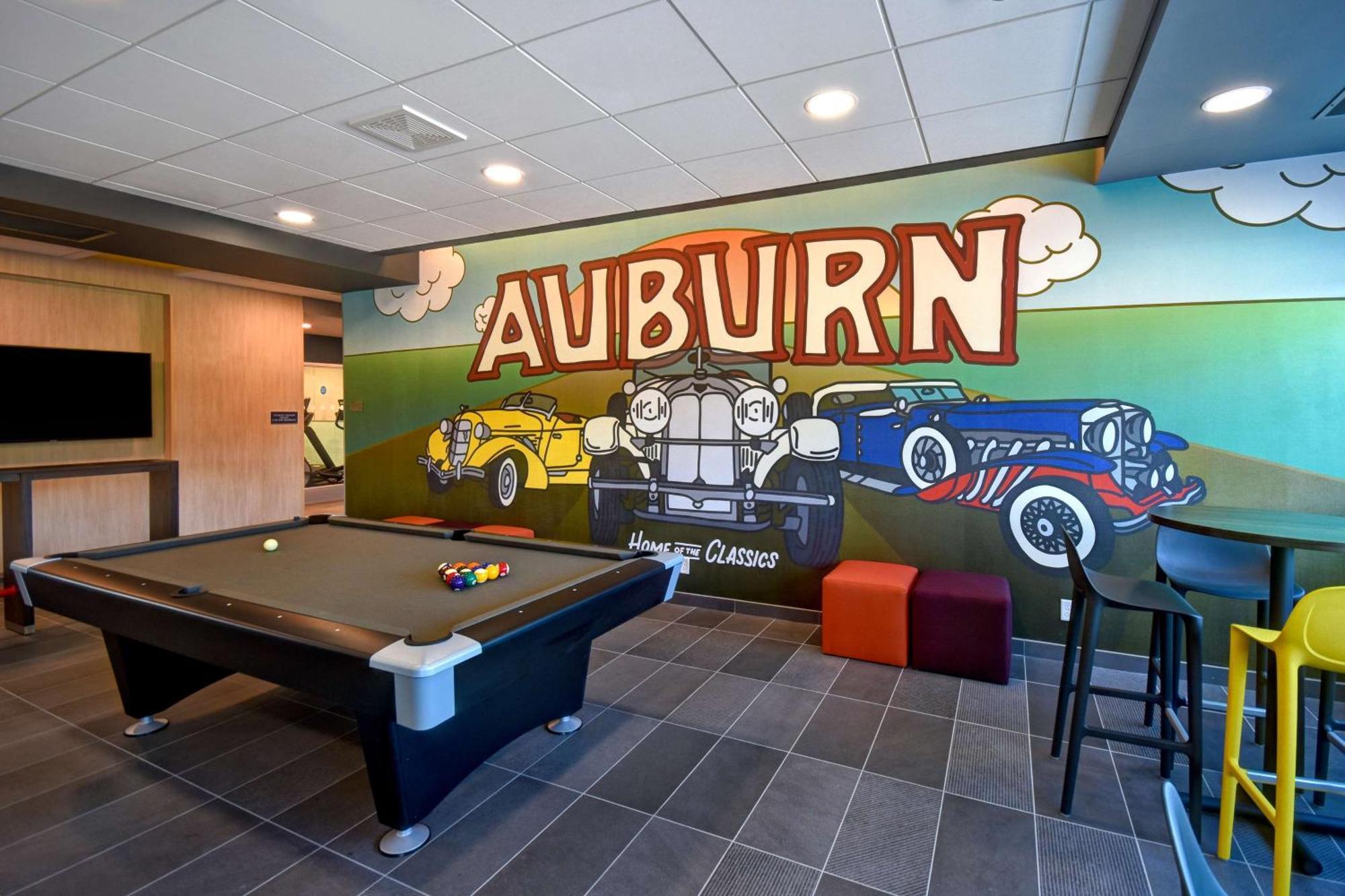 Tru By Hilton Auburn, In Hotell Eksteriør bilde