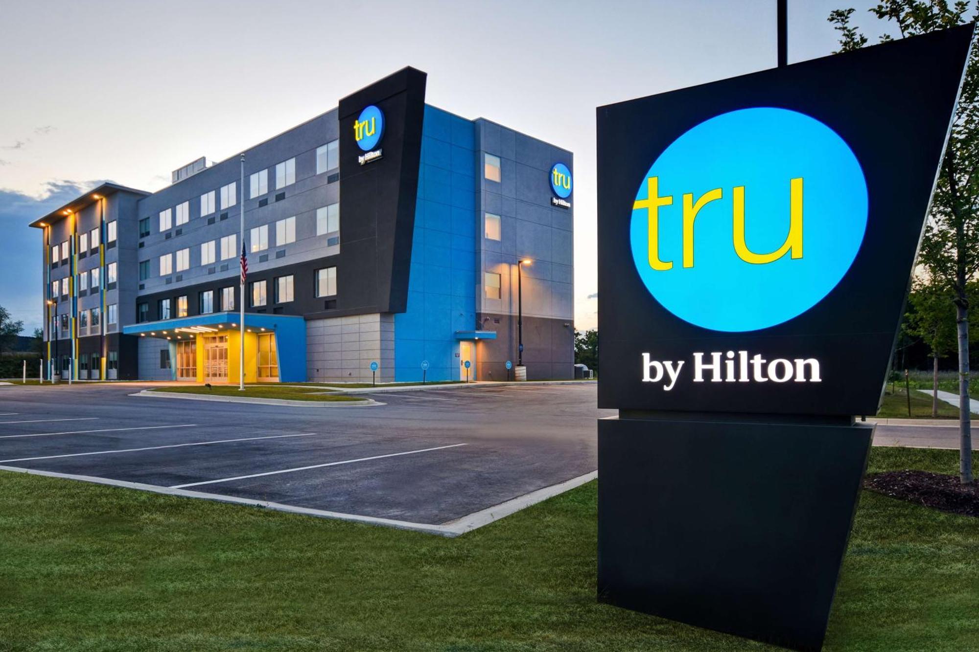 Tru By Hilton Auburn, In Hotell Eksteriør bilde