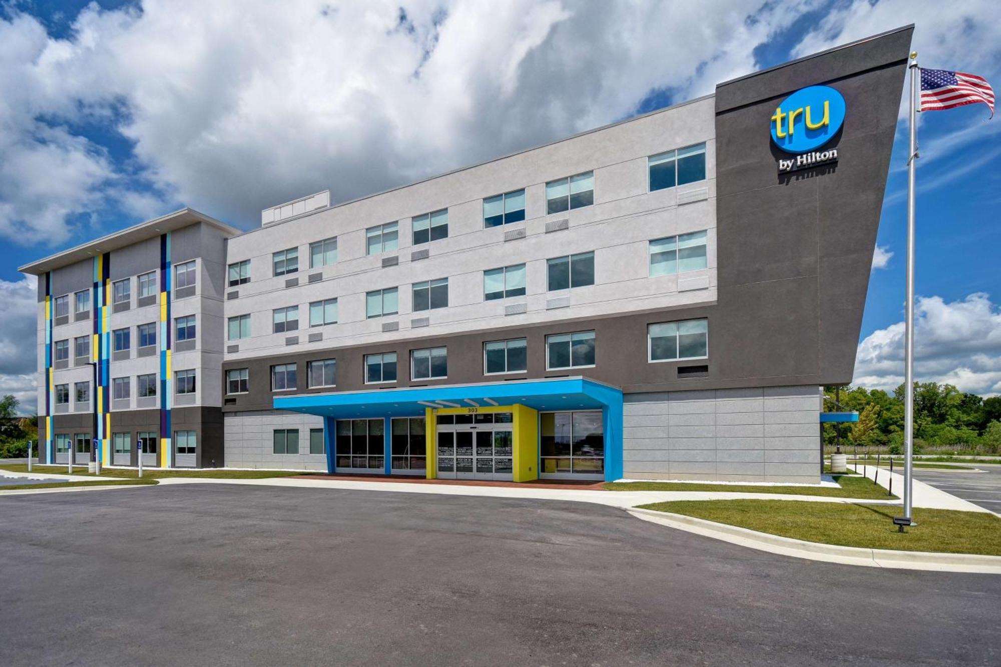 Tru By Hilton Auburn, In Hotell Eksteriør bilde